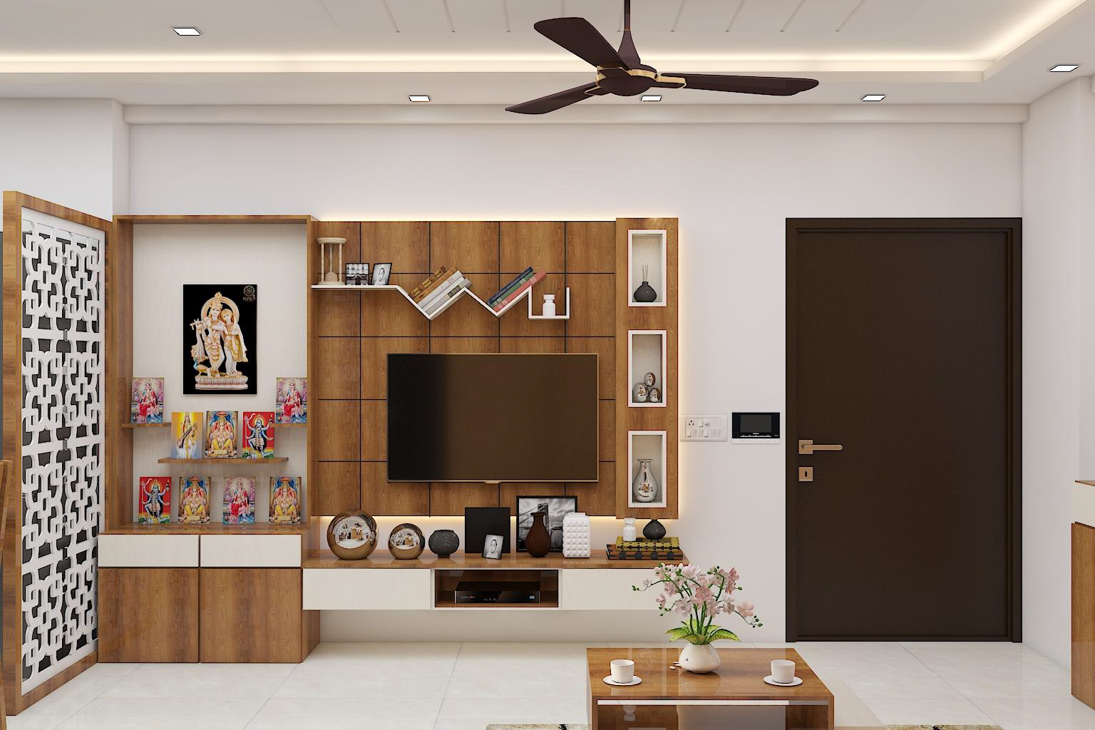 SHIVOM DESIGN STUDIO - Interior Design & Devlopment